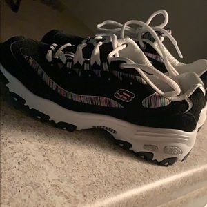 Skechers cooled memory foam, women’s 8.